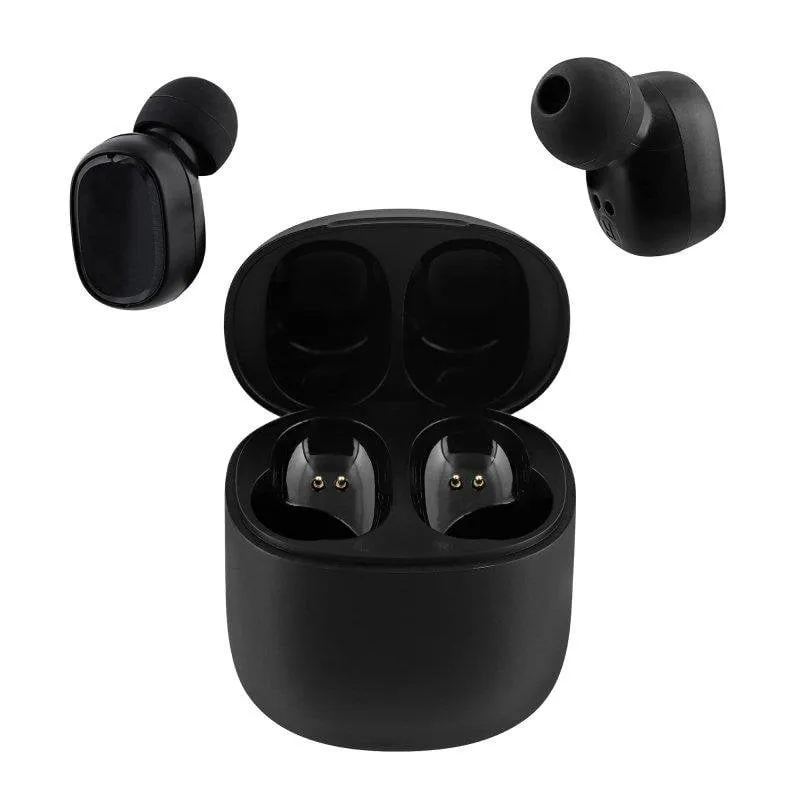 Auricolari TnB Onyx Bluetooth Wireless TWS 24h Autonomia Nero - immagine 1