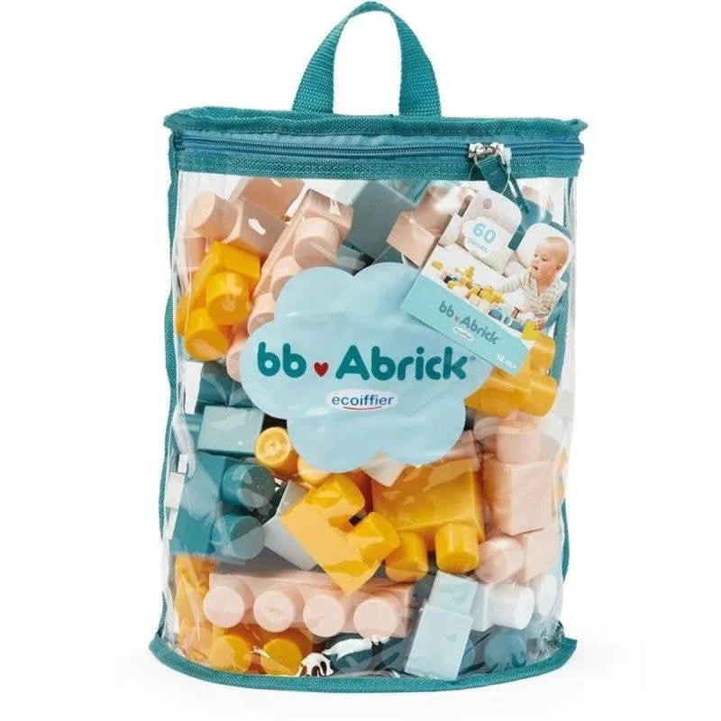 ECOIFFIER Bb Abrick Saco Demi-luna 7927 60 pezzi - immagine 1