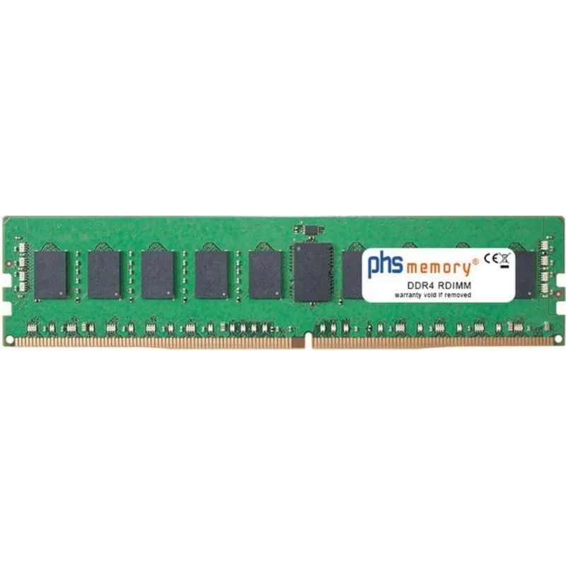 Memoria RAM PHS-memory 8GB 1x8GB DDR4 per server e workstation - immagine 1