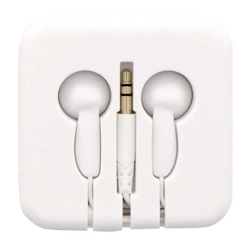 Auricolari TnB ESPOCKETWH cablati in-ear bianchi 20-20000 Hz - immagine 1