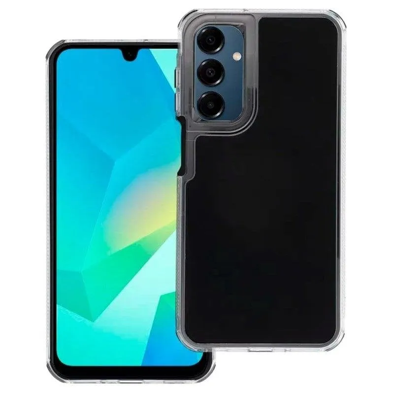 Funda COOL para Samsung Galaxy A16 4G / Galaxy A16 5G Matrix Negro - immagine 1