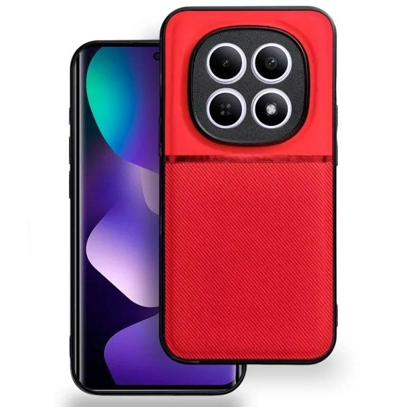 Funda COOL para Xiaomi REDMI Note 15 Pro Plus 5G / POCO M8 Pro 5G Dual Rojo - immagine 1