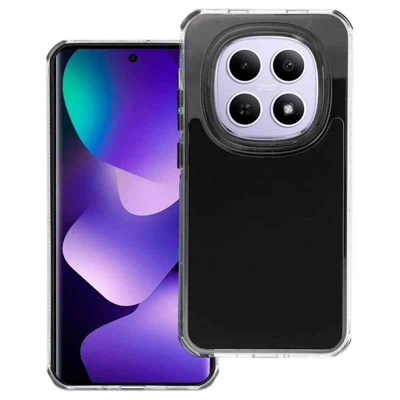 Funda COOL para Xiaomi REDMI Note 15 5G / POCO M8 5G Matrix Negro - immagine 1
