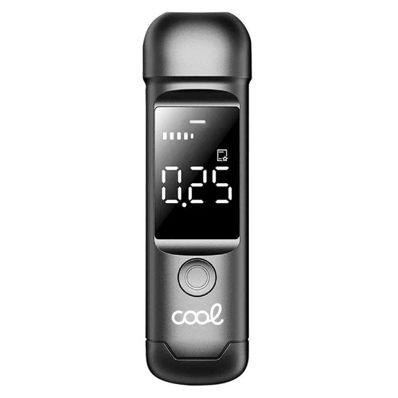 Alcoholometro Digitale COOL USB-C - immagine 1