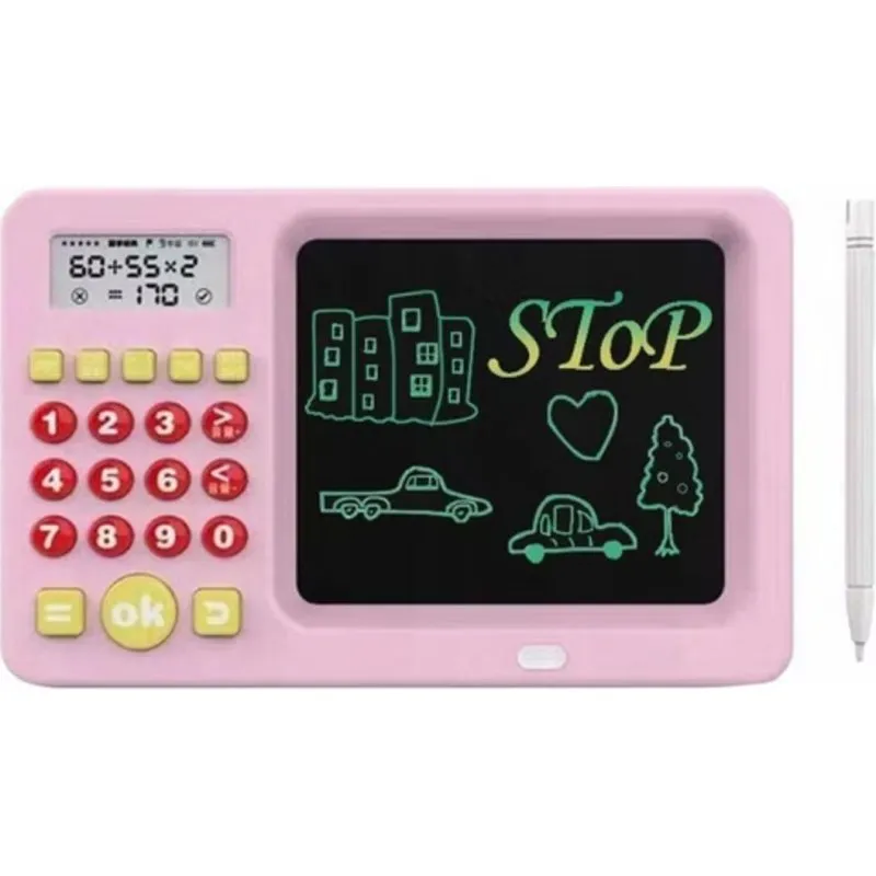 Tableta Grafica Xrec 5,2 A5 Rosa - immagine 1
