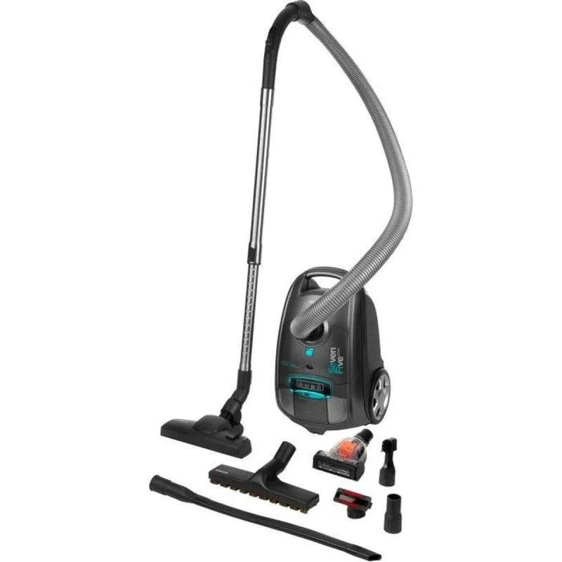 Aspirapolvere con Sacco Sencor SVC 7550TI 2000W 3,5L HEPA H13 Silenzioso - immagine 1