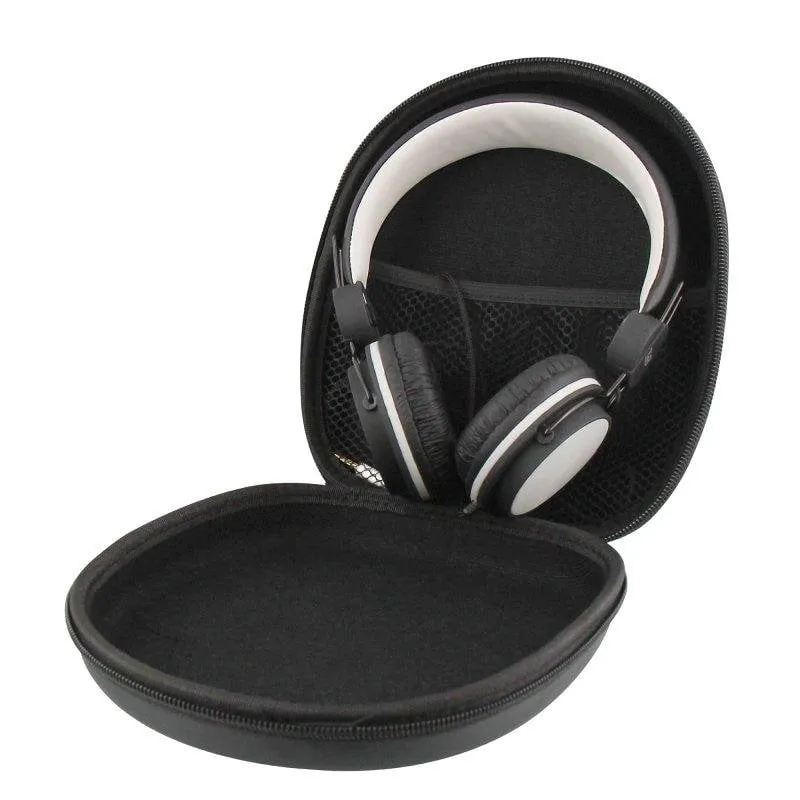 Accessorio Auricolari TnB CSCASEBK EVA Nero Resistente - immagine 1