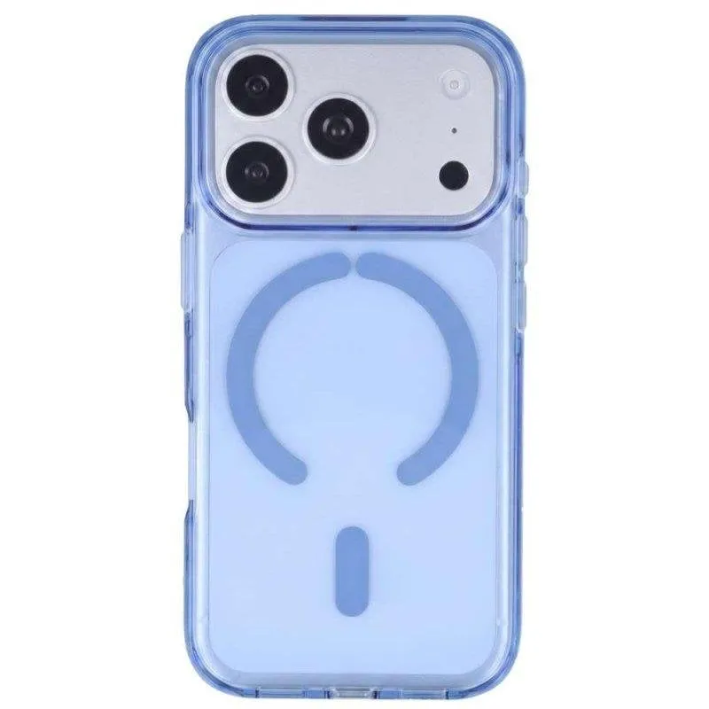 Custodia Trasparente Anti-Giallo Compatibile MagSafe La Casa de las Carcasas per iPhone 18 Pro - immagine 1