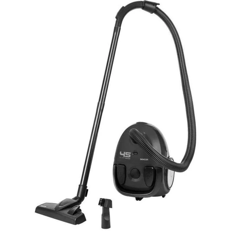 Aspirapolvere con Sacco Sencor SVC 45BK-EUE3 850W Nero 1,5L - immagine 1