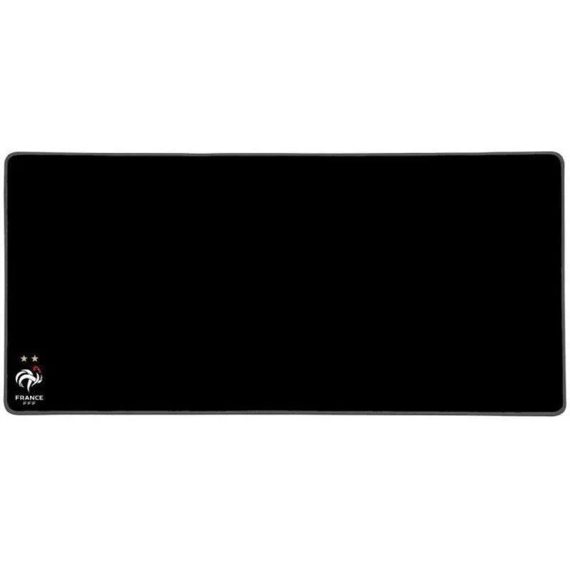 Tappetino Gaming Konix FFF XXL 90x47 cm Microfibra Nero - immagine 1