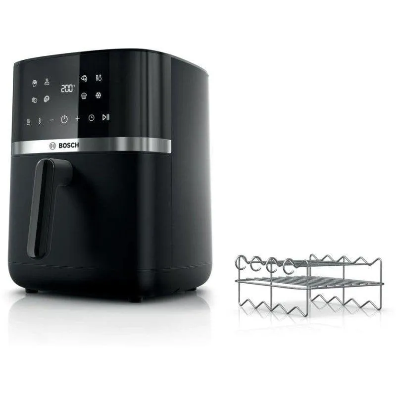 Friggitrice ad Aria Bosch Serie 4 MAF462B1 6,1 L 2050 W Doppia Resistenza - immagine 1
