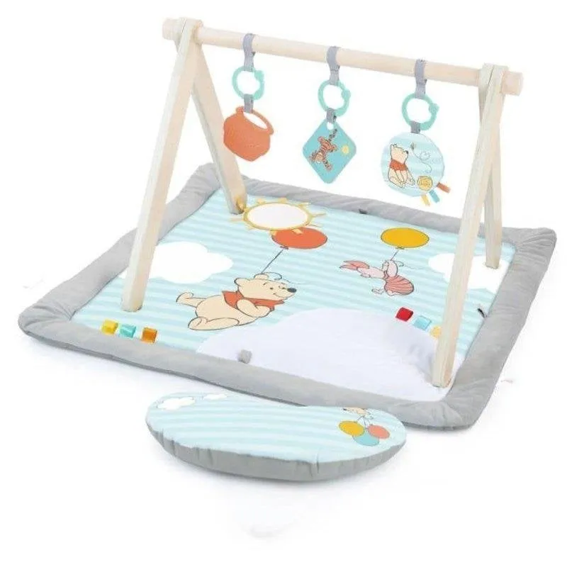 Tappeto attivita Disney Baby Winnie The Pooh pieghevole con arco - immagine 1