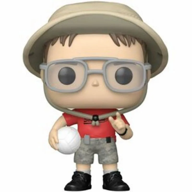 Figura Funko Dwight Schrute The Office Company Picnic - immagine 1