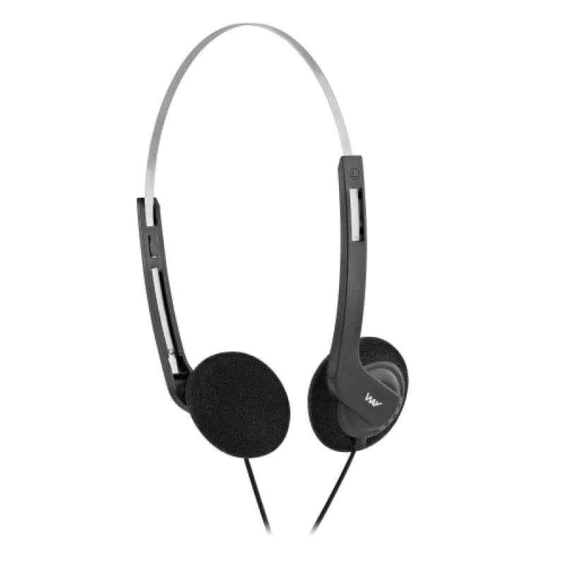 Cuffie cablate TnB One con microfono, cavo 1,1 m, frequenza 20-20000 Hz nero - immagine 1
