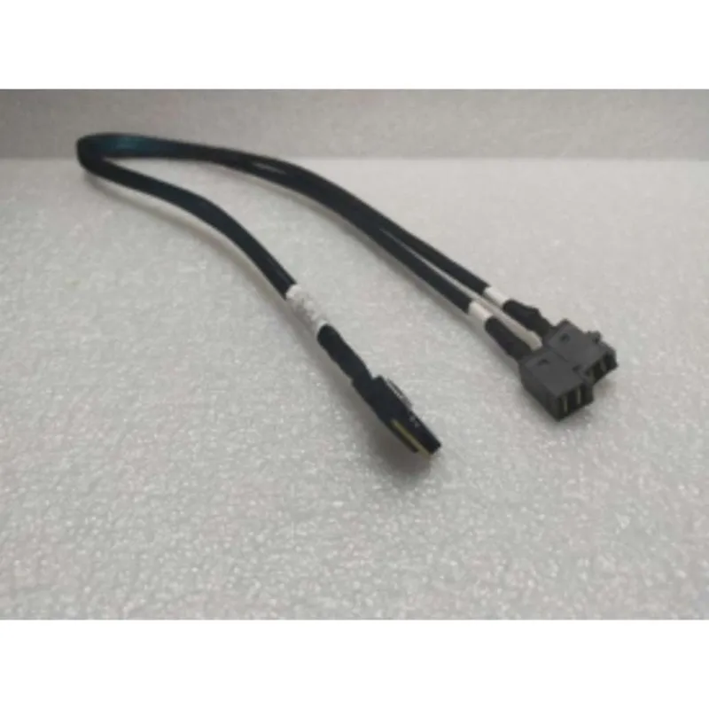 Cable SAS Supermicro Slimline x8 a 2x MiniSAS HD 0,65 m - immagine 1