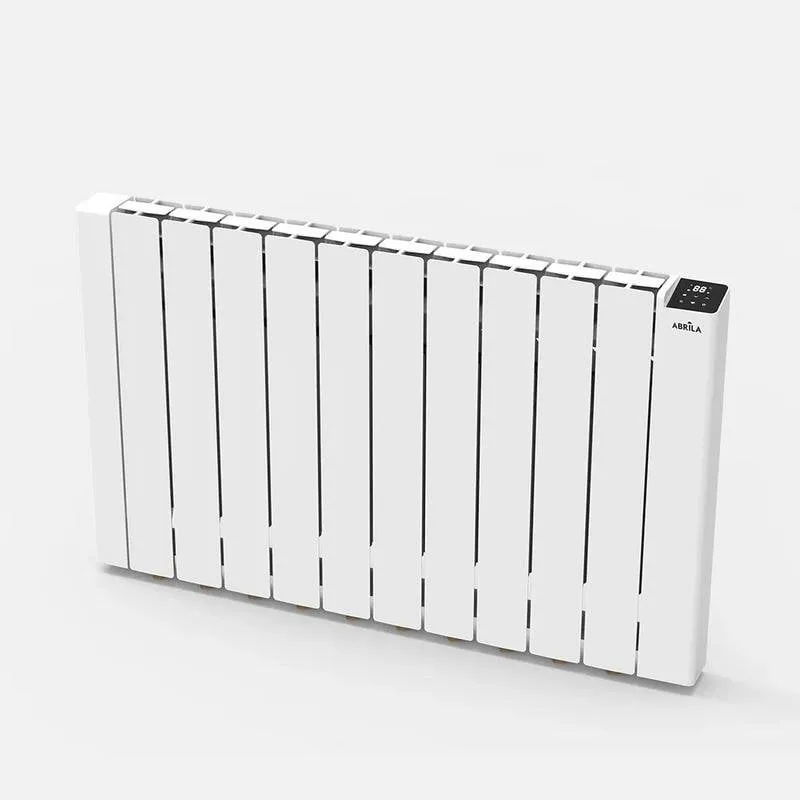 Emissore Termico Fabrilamp City 2000W Wifi con Programmazione Settimanale - immagine 1