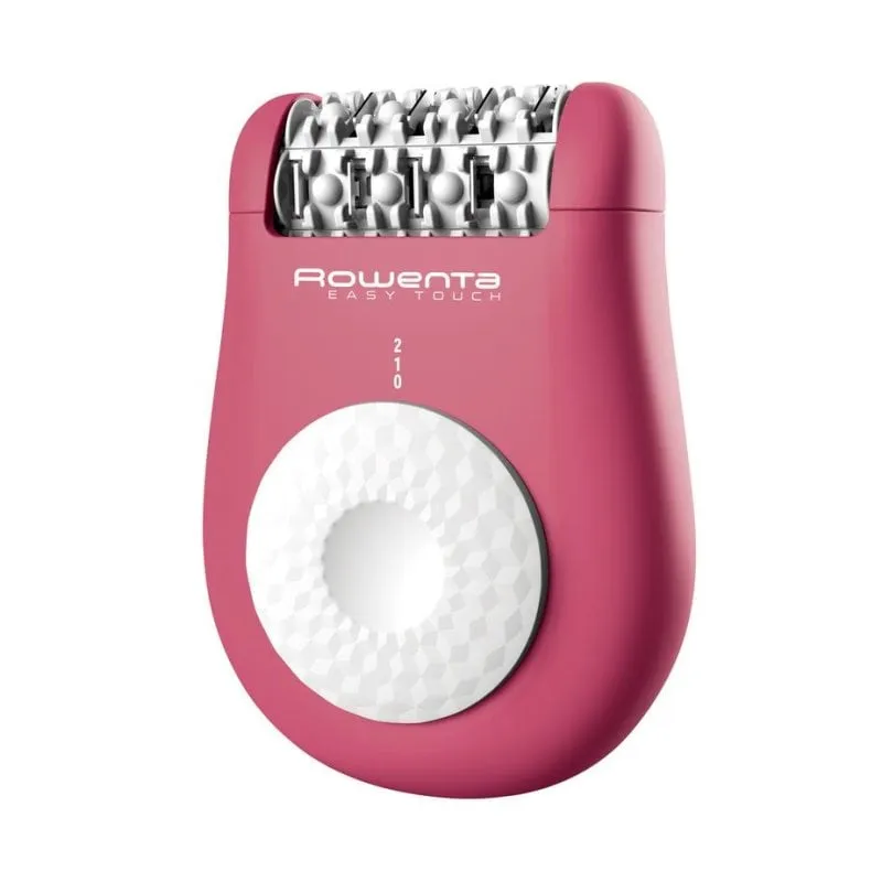 Epilatore Rowenta Easy Touch EP1110 2 Velocità 1 Testina Compatto - immagine 1