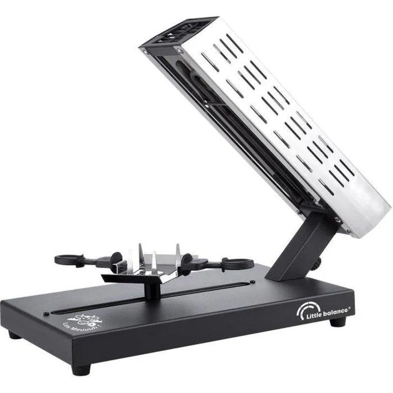 Raclette Savoyarde Little Balance 600 W per 4 - immagine 1