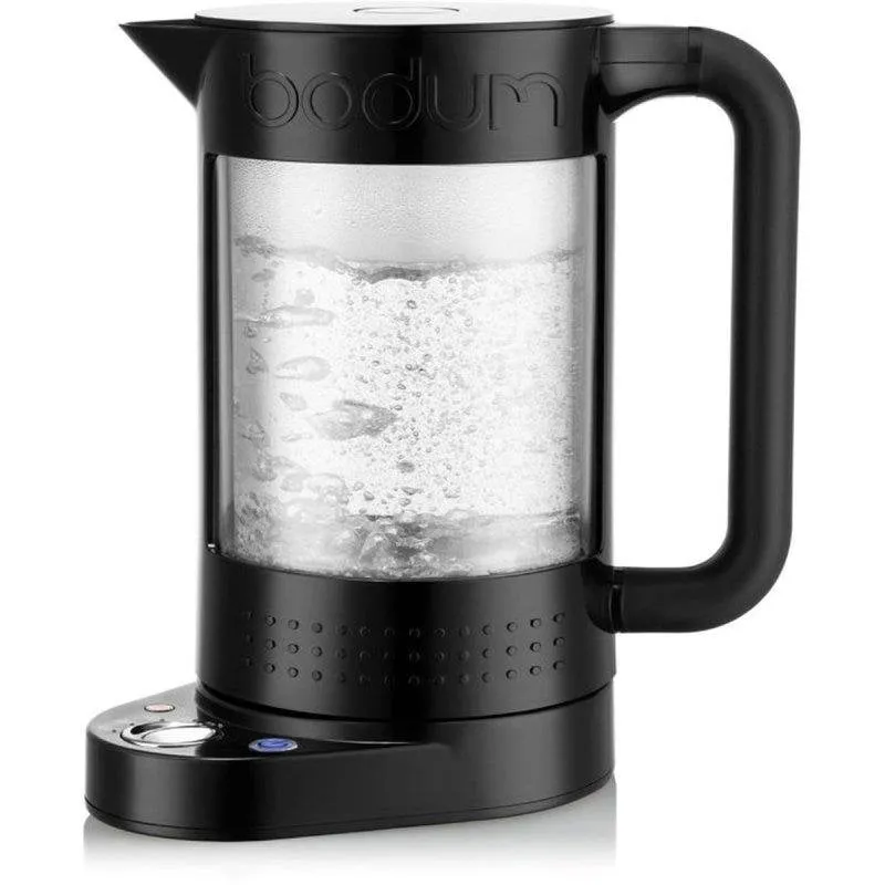 Bollitore Bodum Bistro 1,1 l Nero Controllo 5 Temperature 1500 W - immagine 1