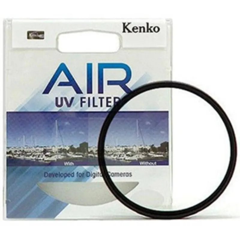 Filtro UV Kenko Air UV 62 mm per Obiettivo - immagine 1