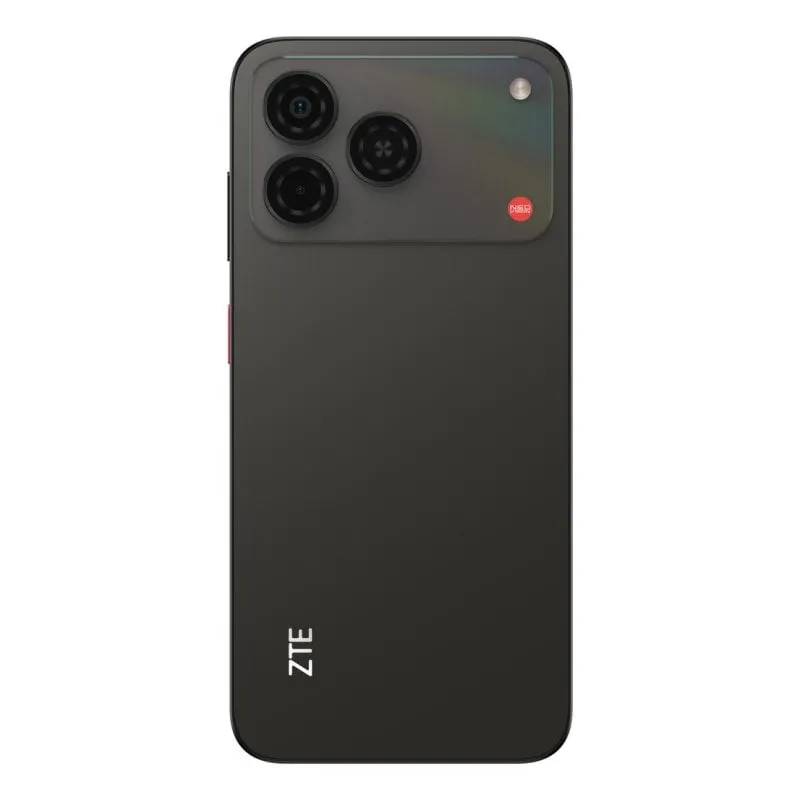 ZTE Nubia A57 4G 4GB 128GB 6.75" Nero - immagine 1