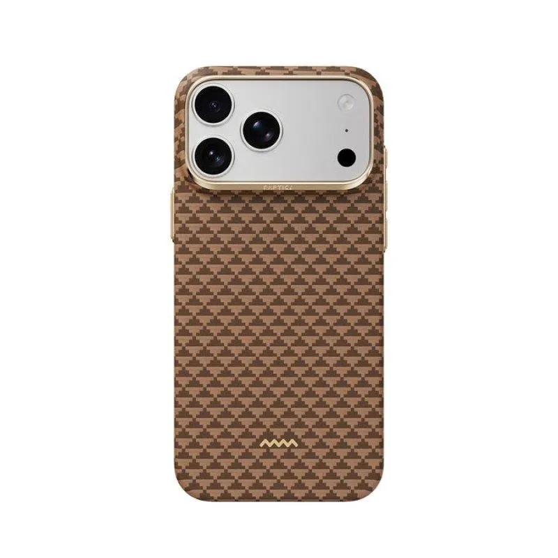 Cover Raptic Skin Profound Fibra di Aramide Ultra Sottile Compatibile MagSafe iPhone 18 Pro Max - immagine 1