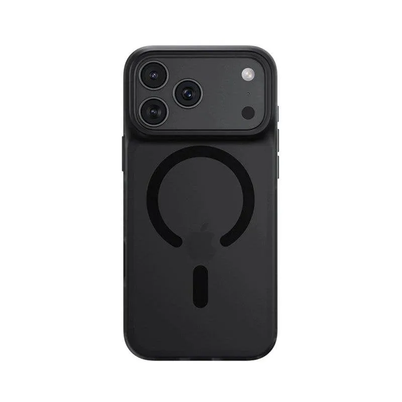 Cover Benks Lucid Armor Pro Nera Compatibile MagSafe per iPhone 18 Pro Max - immagine 1