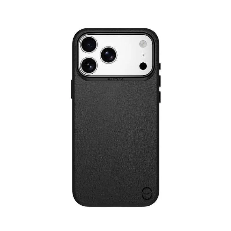 Custodia Raptic Urban Nano Compatibile MagSafe Nero Stellar per iPhone 18 Pro Max - immagine 1