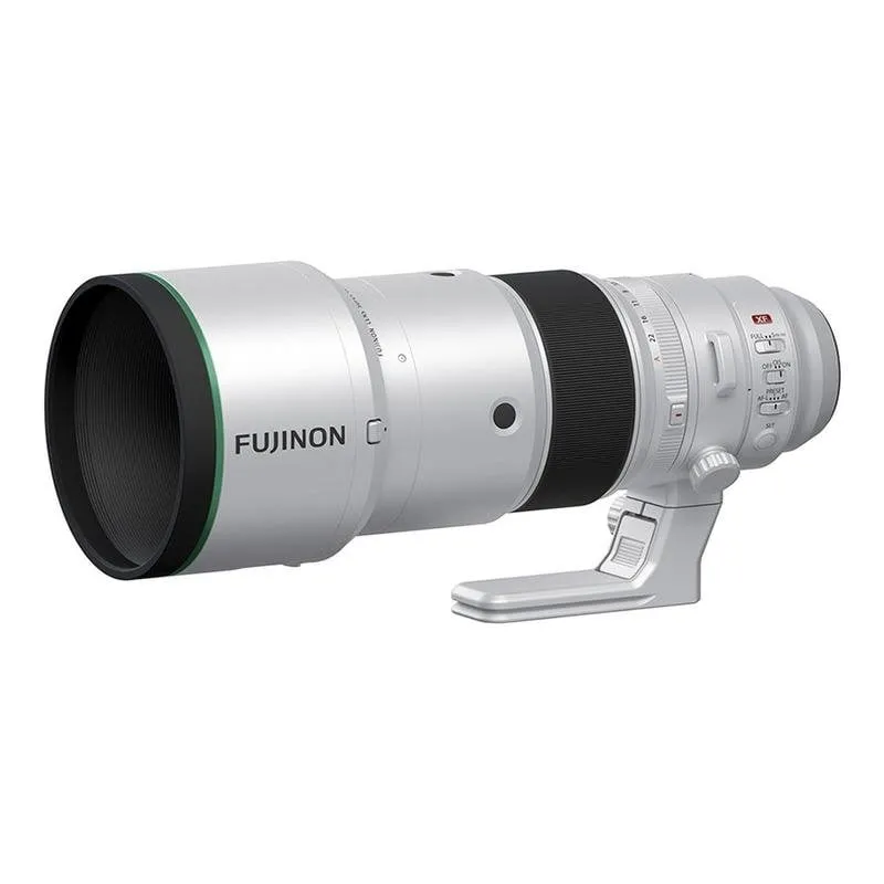Obiettivo Fujifilm XF 400mm F4.5 R LM OIS WR 400 mm Stabilizzato Montatura X - immagine 1
