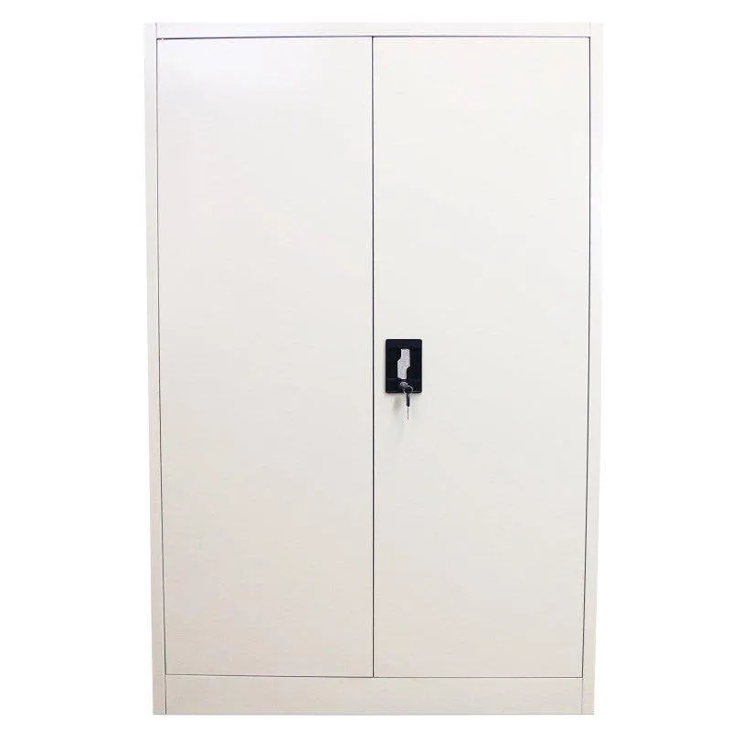 Armadio Ufficio Monster 2 Porte 3 Ripiani Reglabili - immagine 1