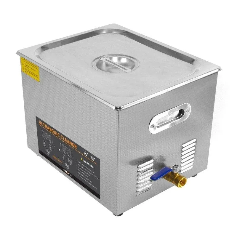 Pulitore Ultrasonico Monster T-mech 15L - immagine 1