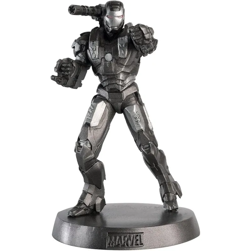 Statua War Machine Marvel The Infinity Saga Heavyweights 1:18 13 cm - immagine 1