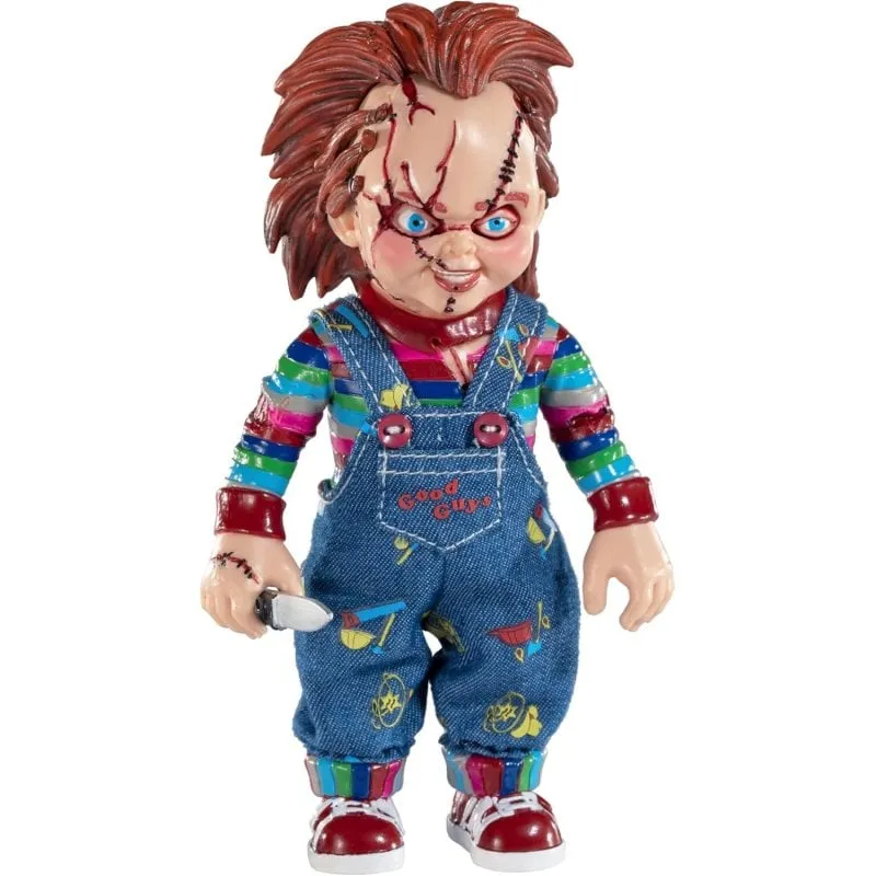 Figura Chucky The Noble Collection BendyFigs Flessibile 14 cm - immagine 1