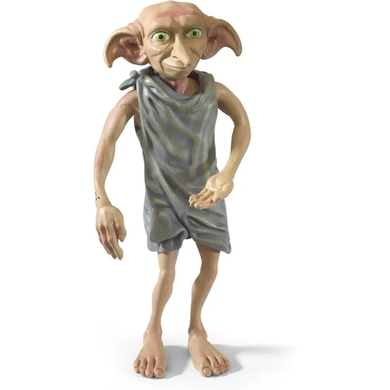 Figura Dobby Wizarding World Bendyfigs Harry Potter 16 cm - immagine 1