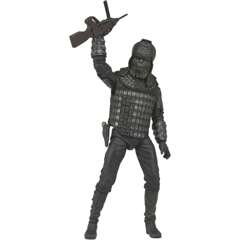 Figura Generale Ursus Il Pianeta delle Scimmie Articolata 18 cm - immagine 1