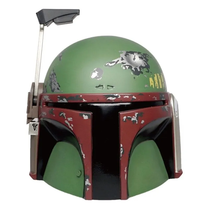Salvadanaio Boba Fett Star Wars Monogram 25 cm PVC Dettagliato - immagine 1