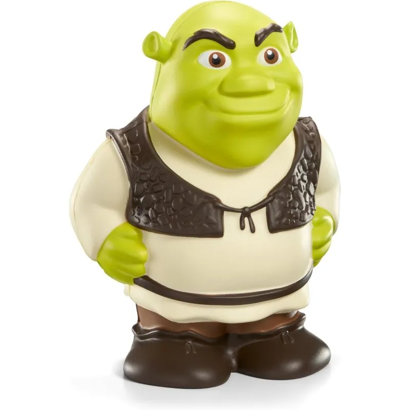 Figura Shrek The Noble Collection Squishy 18,5 cm Collezione Pufflums - immagine 1