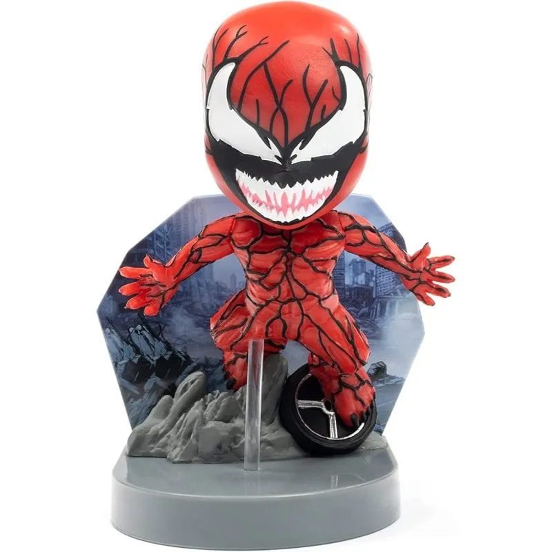Figura Marvel The Loyal Subjects Carnage Superama Diorama 10 cm - immagine 1