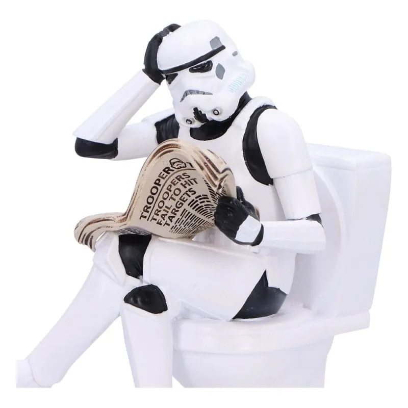 Figura Pooper Trooper Star Wars Original Stormtrooper 15 cm - immagine 1