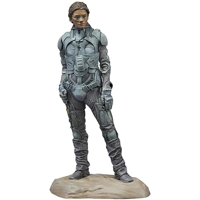 Statua Chani Dark Horse Dune 24 cm Cinema Collezione - immagine 1
