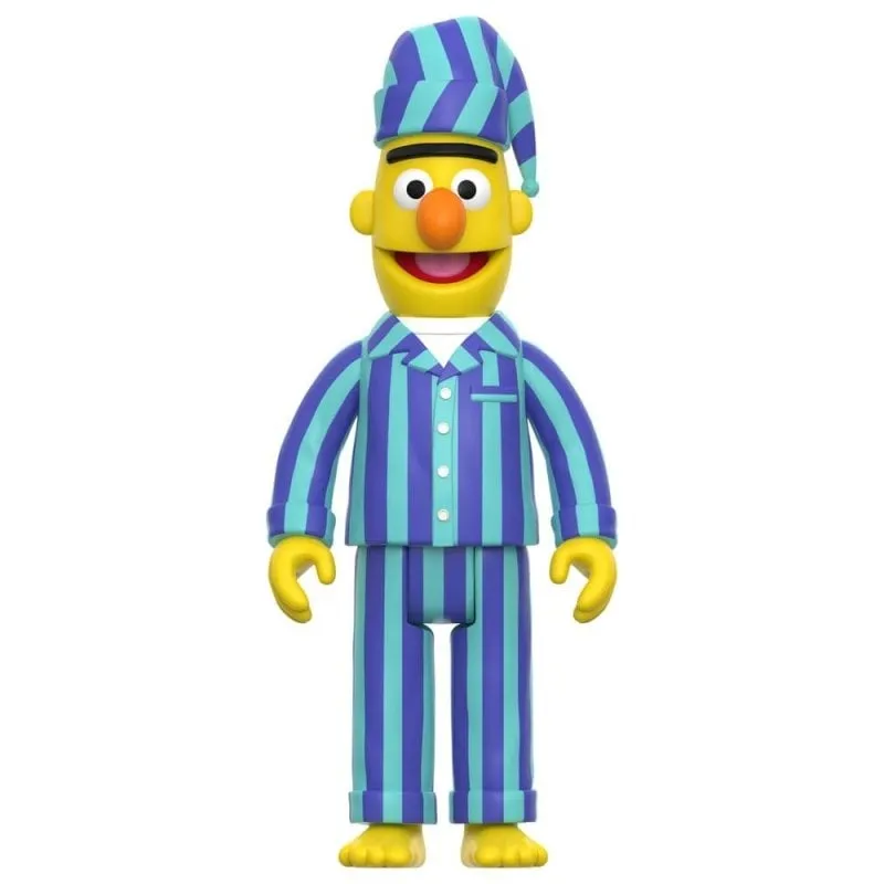 Figura articolata Blas Pigiama Barrio Sésamo 10 cm Collezione - immagine 1