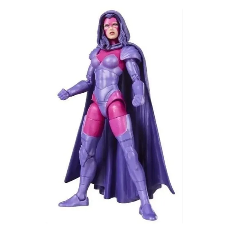 Figura Marvel Legends Psylocke 15 cm Articolata Effetti Psichici - immagine 1
