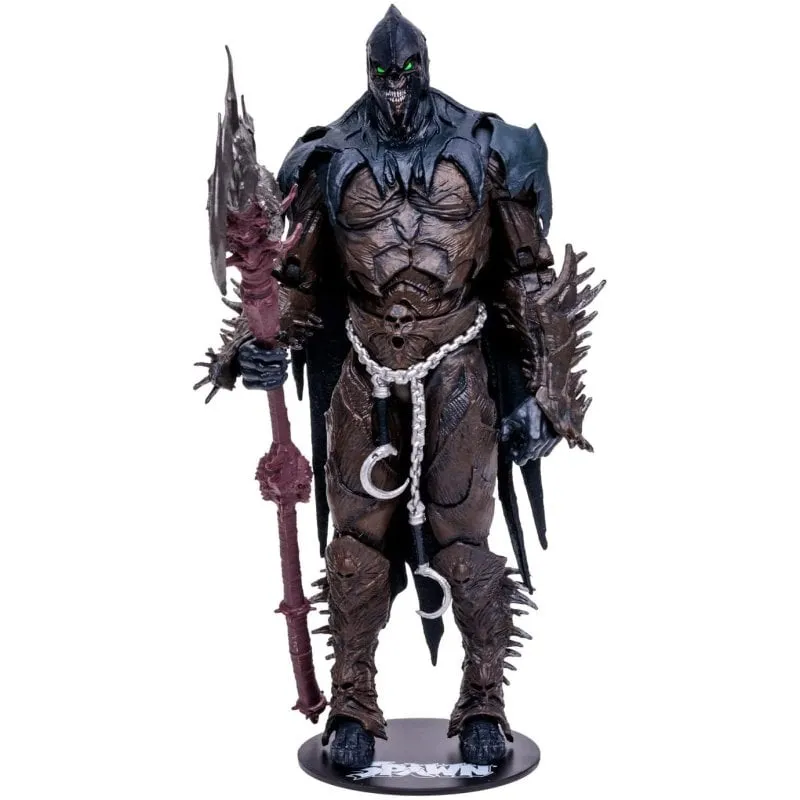 Action figure articolata Spawn McFarlane Toys Raven 18 cm con accessori - immagine 1
