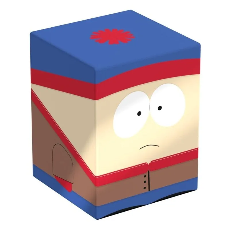 Scatola Squaroes Stan South Park Compatta Riciclabile 8x10,5 cm - immagine 1