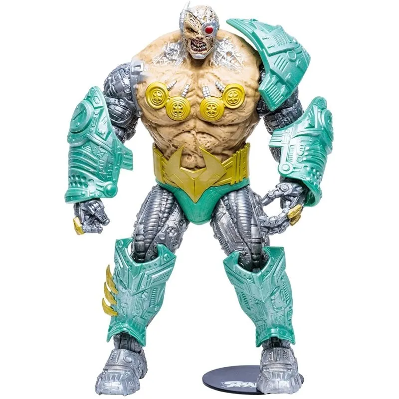 Action figure McFarlane Spawn Overtkill 30 cm PVC con base - immagine 1