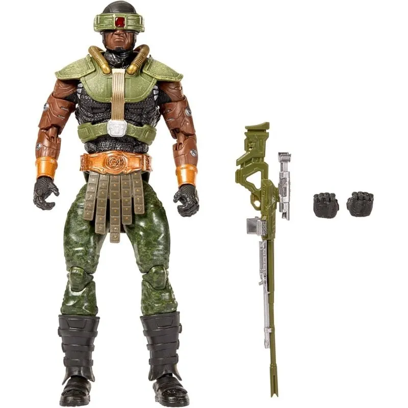 Figura Tri-Klops Masters of the Universe Movie Chronicles articolata 18 cm - immagine 1