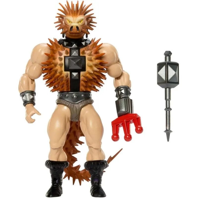 Figura Spikor Masters of the Universe Origins Articolata 14 cm - immagine 1