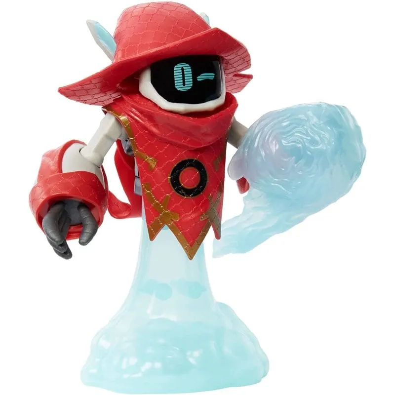 Figura Orko Mattel He-Man Masters of the Universe Power Attack 14 cm - immagine 1