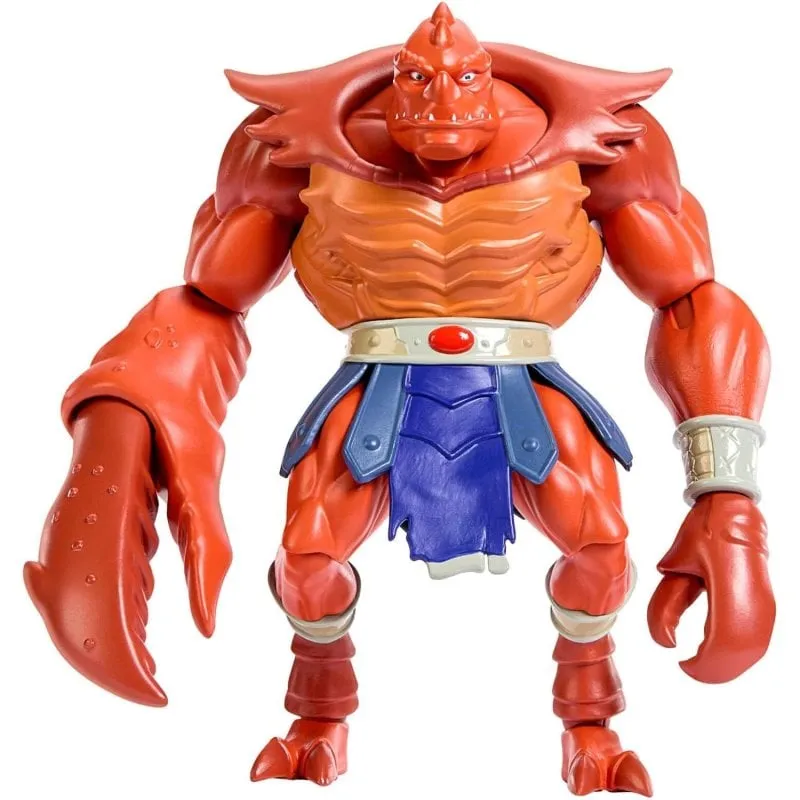 Figura Clawful He-man And The Masters Of The Universe Cartoon 16 cm - immagine 1
