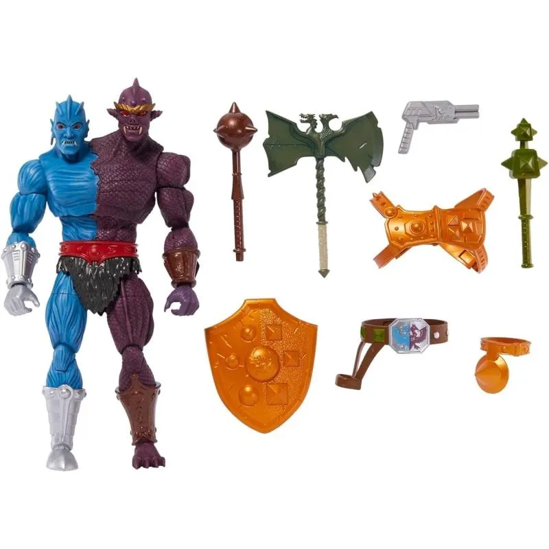 Figura Masters of the Universe Two Bad Masterverse 20 cm articolata - immagine 1